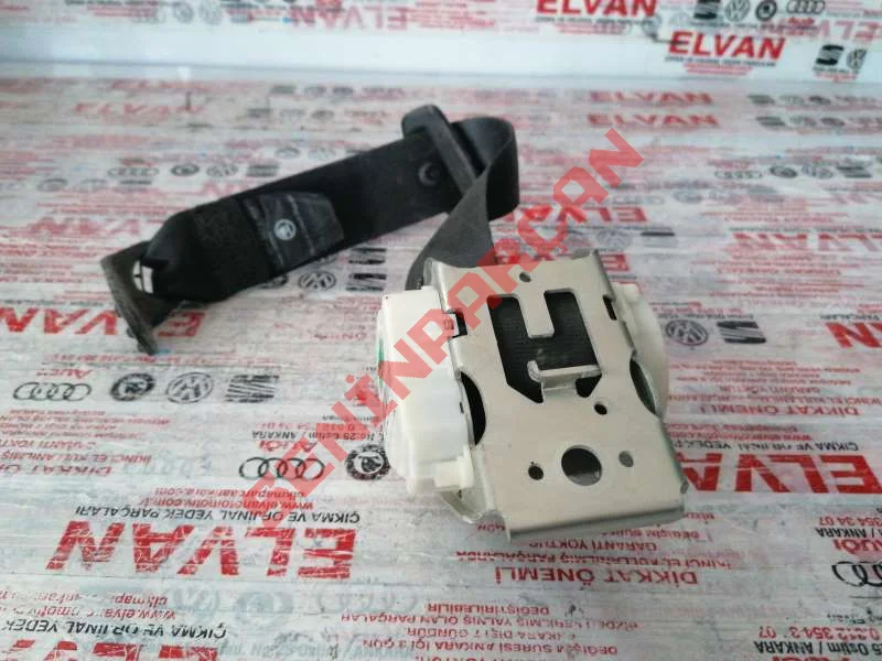 5J6857447A - ÜÇ NOKTALI EMNİYET KEMERİ