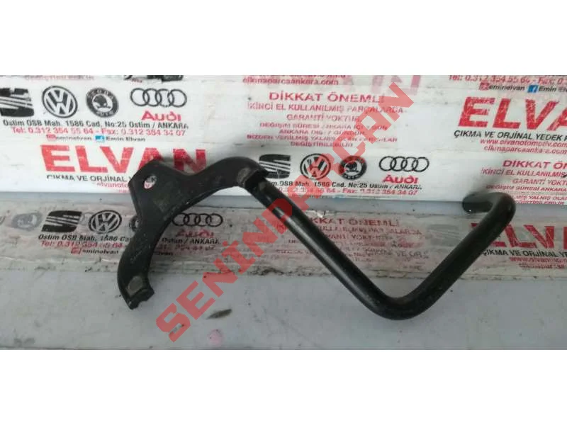 6C1723913 - ÇARPMA BRAKETİ