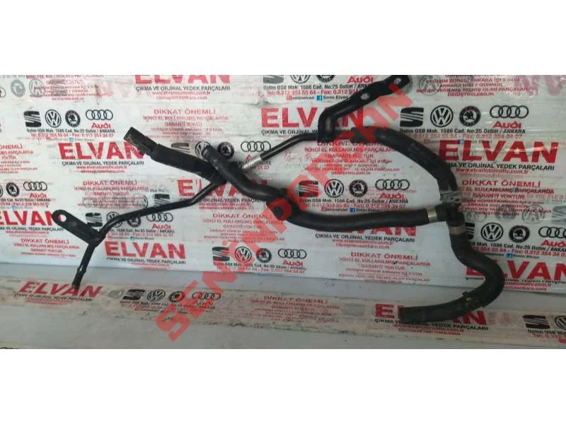 5Q0121064AG - BORU HAVA ALMA