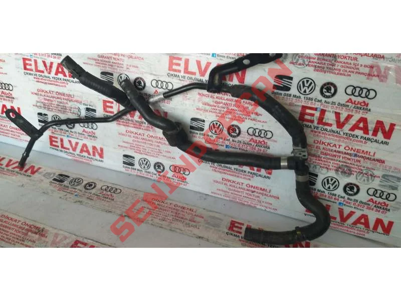 5Q0121064AG - BORU HAVA ALMA