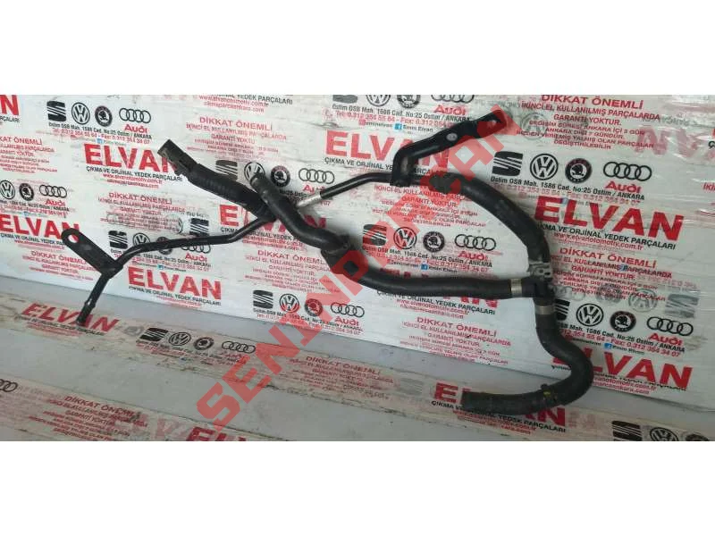 5Q0121064AG - BORU HAVA ALMA