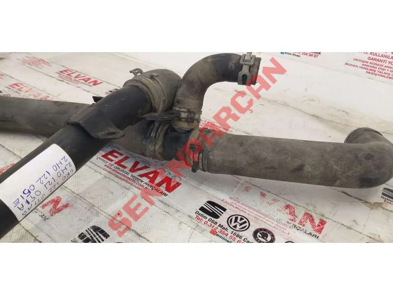 2H0121051A - SU HORTUMU