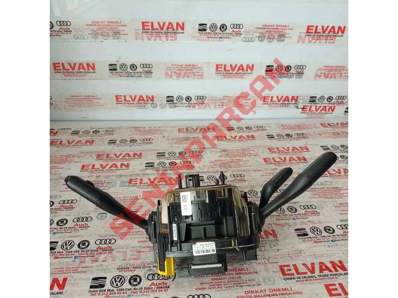 4E0953503B - DİREKSİYON KOLU KOMB. ŞALTERİ