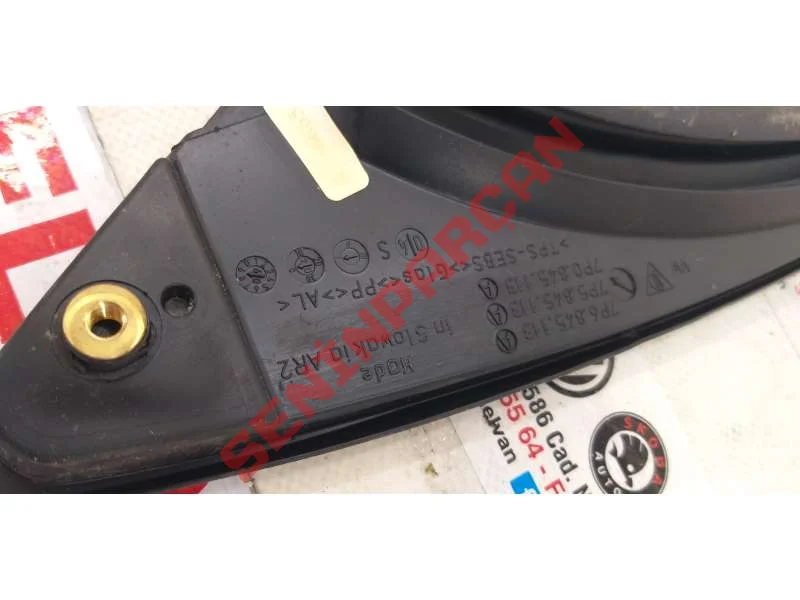 7P0845113A - FİTİLLİ VE PENCERE KILAVUZLU