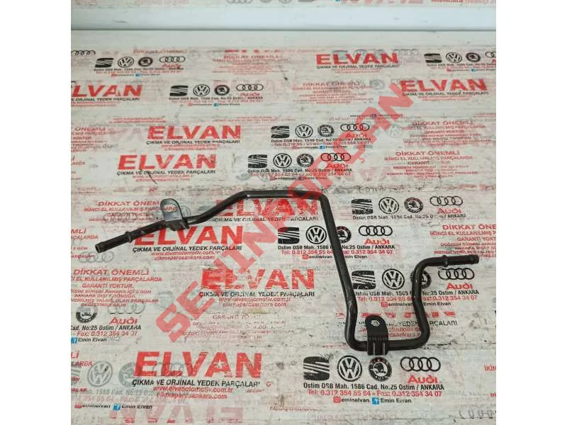 6R0121070M - SOGUTMA BORUSU