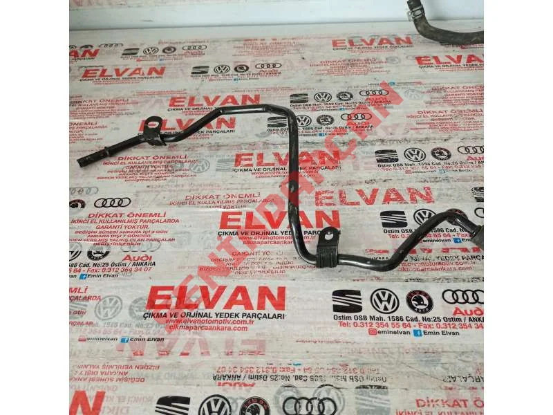 6R0121070M - SOGUTMA BORUSU