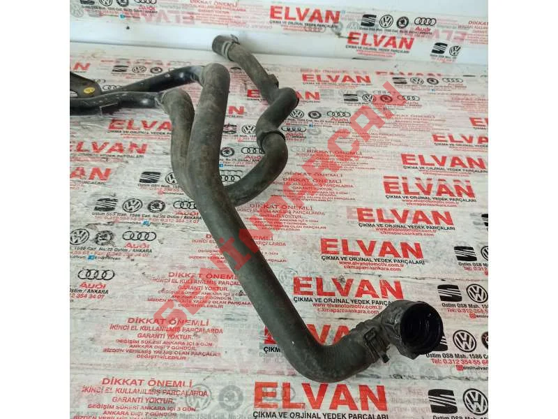 3C0122157FA - YAYLI BAĞLANTILI SOĞUTMA