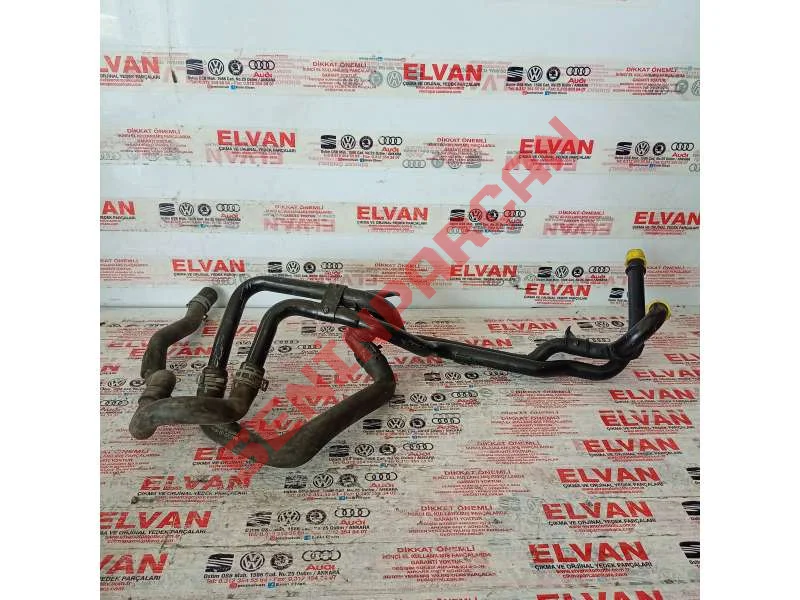 3C0122157FA - YAYLI BAĞLANTILI SOĞUTMA