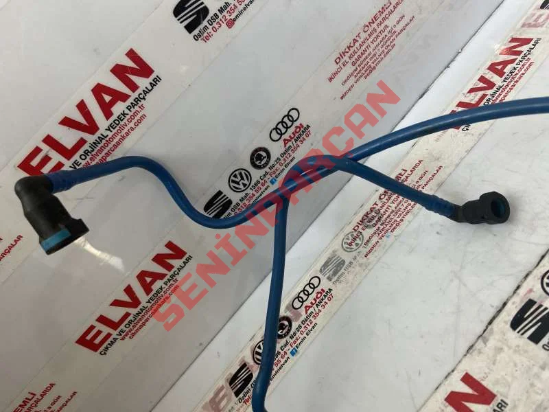 7H0201360A - YAKIT BORUSU