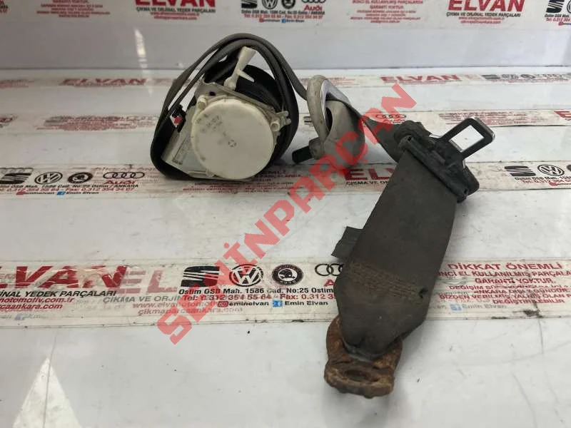 7H0857806K - OTOMATİKLİ ÜÇ NOKTALI