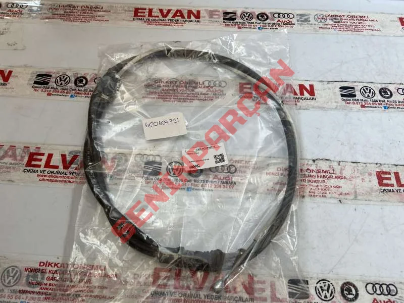 6C0609721 - FREN HIDROLIK DEPO