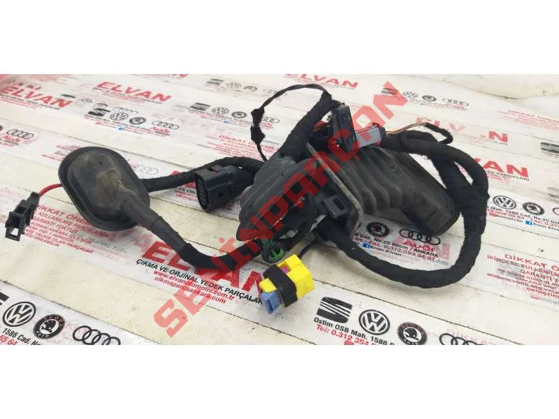 1K5971121BL - ELEKTRIK TESISATI