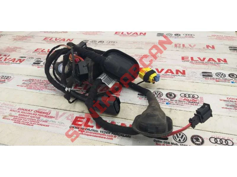 1K5971121BL - ELEKTRIK TESISATI