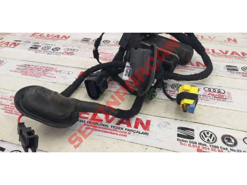 1K5971121BL - ELEKTRIK TESISATI