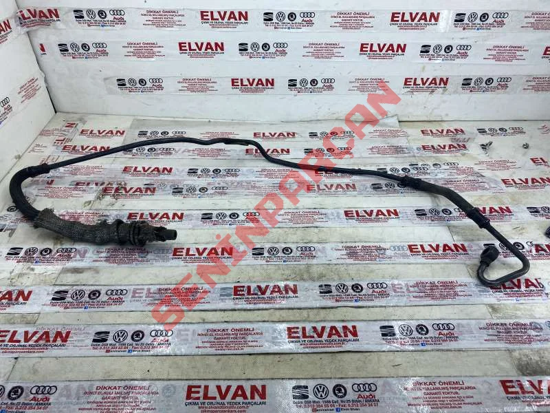 0337157685 - HİDROLİK DİREKSİYON HORTUMU