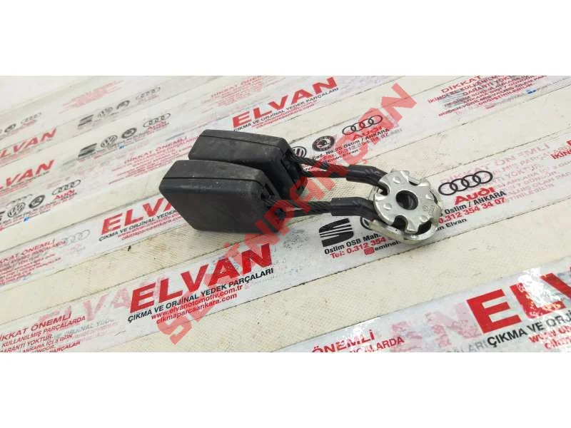 5JA857488 - ÇİFTLİ KEMER KİLİDİ