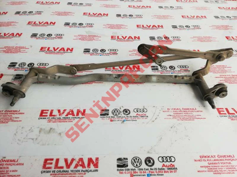 1T1955023 - CAM SILECEK MOTORU