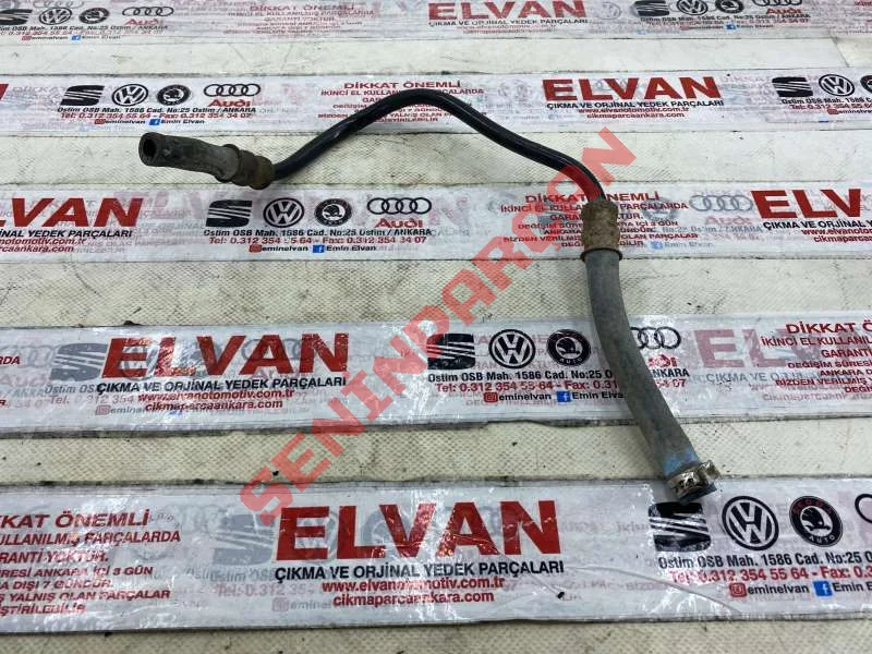 8E0201227D - YAKIT HATTI