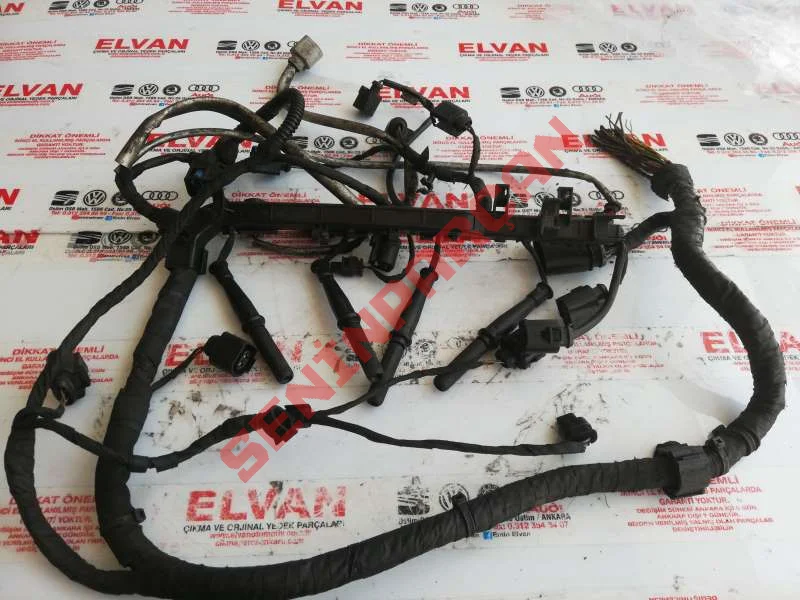 03L971824D - KABLO KANALI