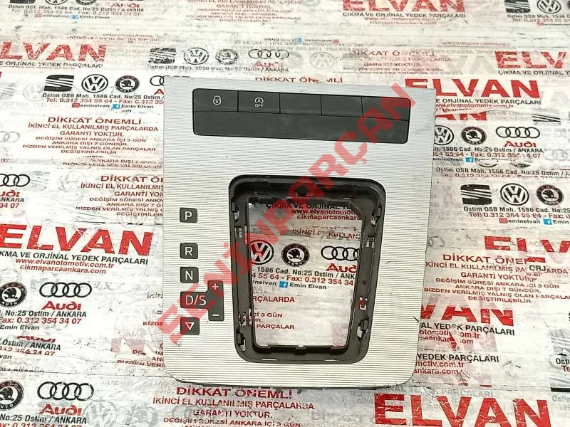 5E1713203M - VİTES KAPAĞI