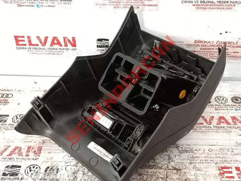 5F0819203 - HAVA KANALI