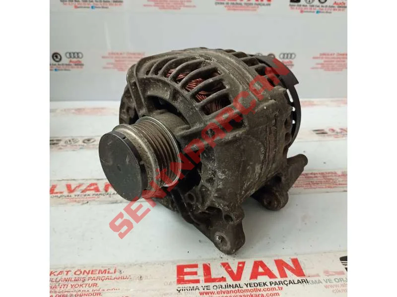 028903031 - ALTERNATORKOMPLE