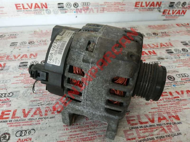 028903029R - ALTERNATOR