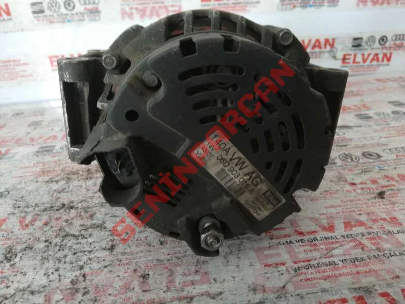 06D903016A - ALTERNATÖR