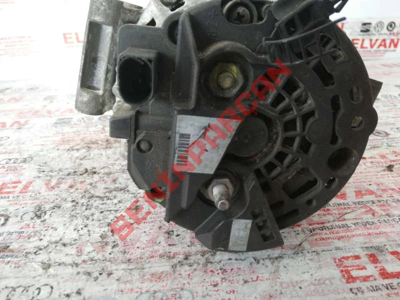 06B903016AB - ALTERNATOR