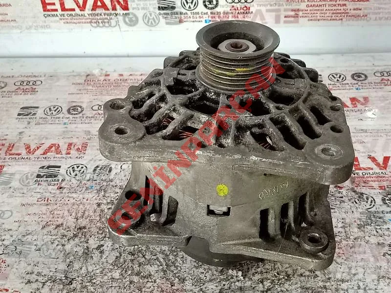 03D903025J - KASNAKALTERNATOR
