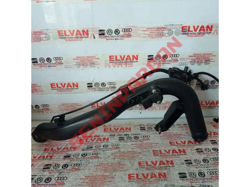 8D0145840L - BASINÇ BORUSU