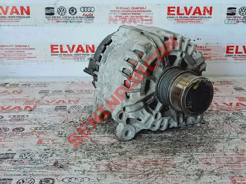 04C903023K - GENERATOR