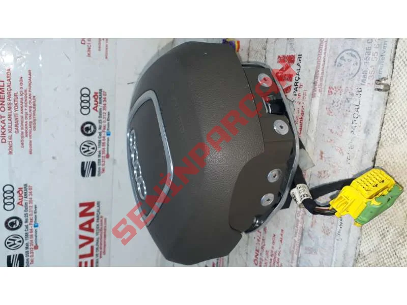 8R0880201A - DİREKSİYON HAVA YASTIĞI ÜNİT.