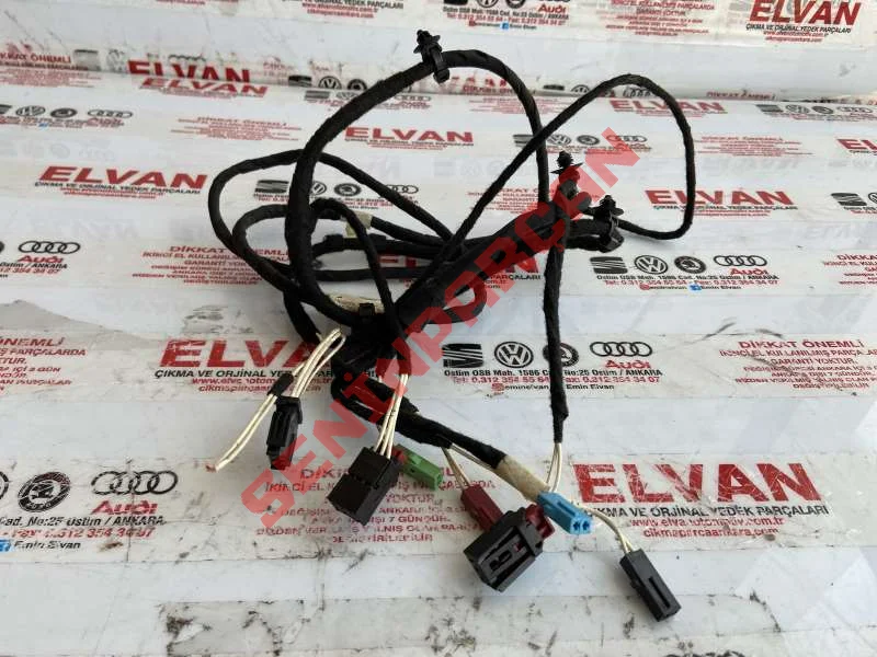 3AE971147 - BRAKET SETI