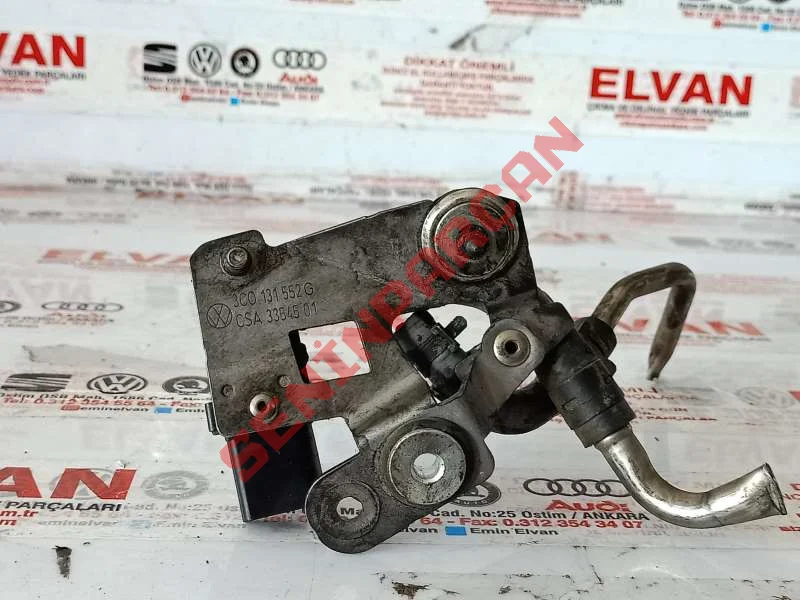 3C0131552G - KONTROL HATTI