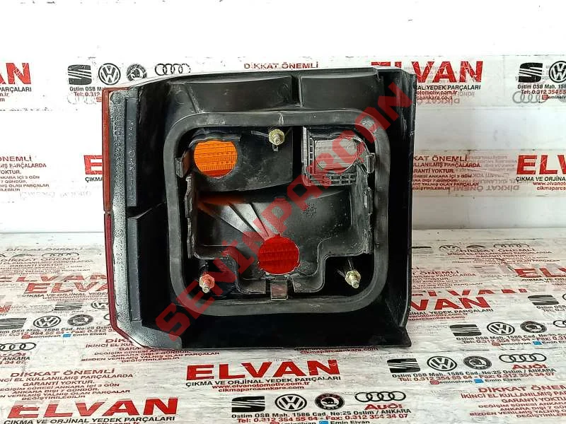 701945111 - SİNYAL, FREN VE STOP LAMBALI