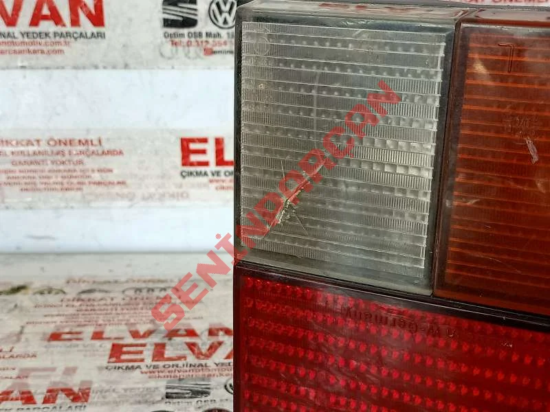 701945111 - SİNYAL, FREN VE STOP LAMBALI