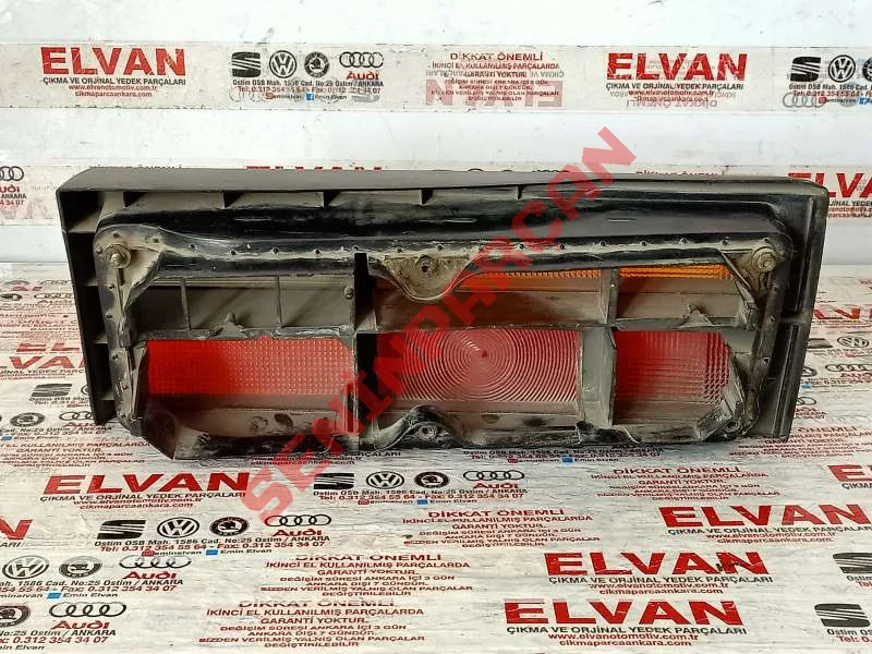 431945218 - AUDİ 100 STOP LAMBASI