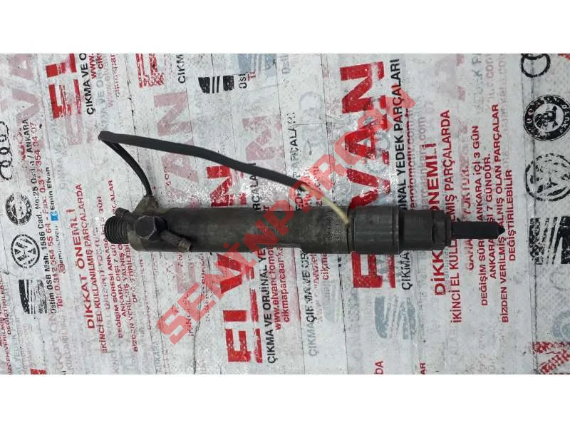 028130201S - INJECTOR