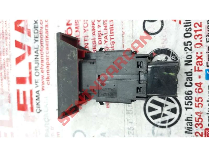 5F0953235B - İKAZ LAMBASI BASMALI TUŞU