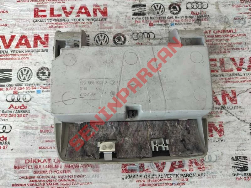 1Z0868565F - GÖZLÜK GÖZÜ