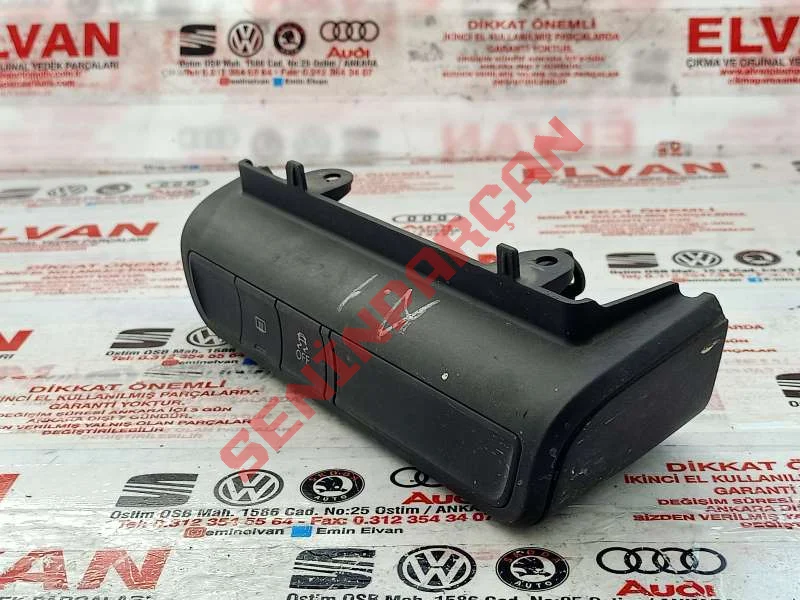 8X1857851 - DÜĞME YUVASI