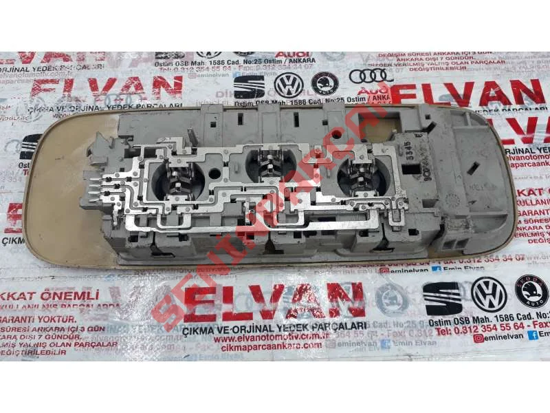 3C0947291E - OKUMA LAMBA