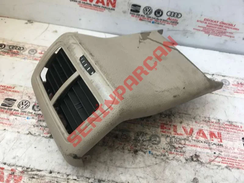 5G0864298F - TEMİZ HAVA VE KALORİFER