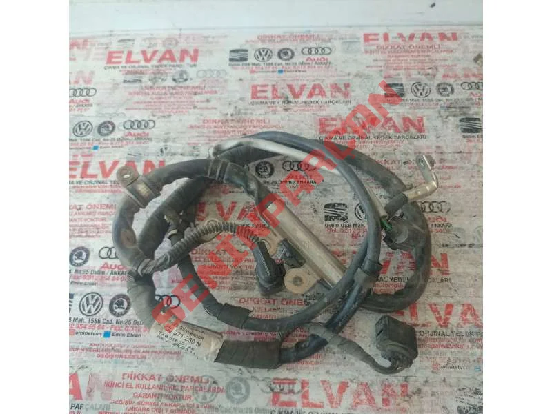 5C0971230N - ALTERNATÖR KABLO