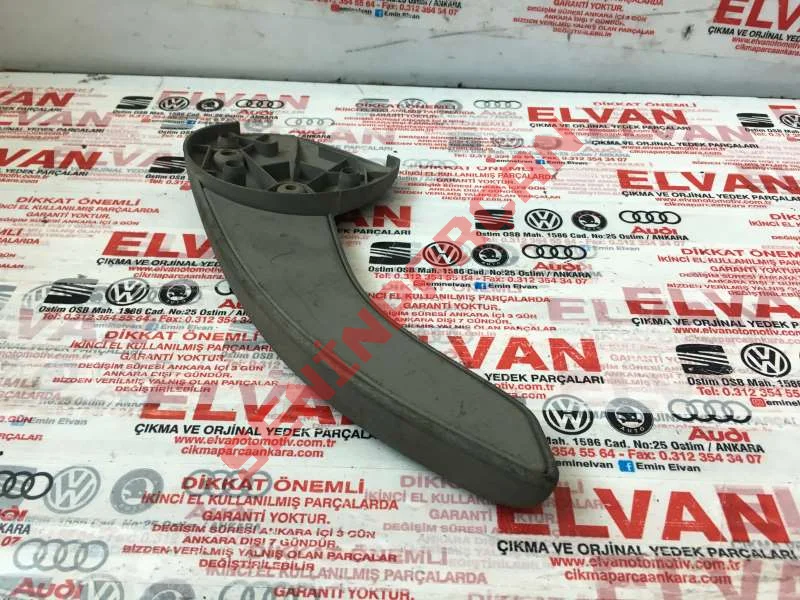 1J0882252 - KOLTUK YÜKSEKLİK AYAR KOLU