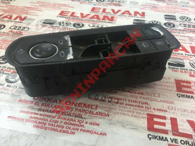 7PP959858H - CAM DÜĞMESİ