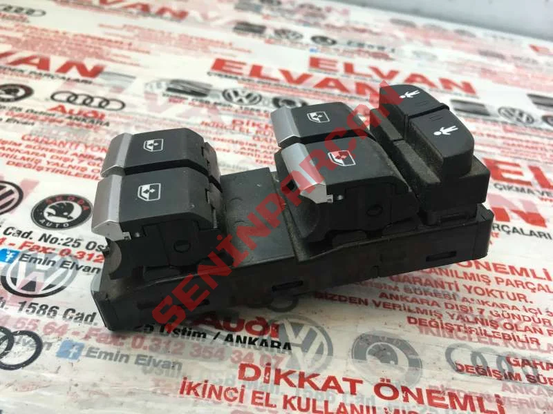 4M0959851B - ELEKTRİKLİ CAM OTOMATİĞİ