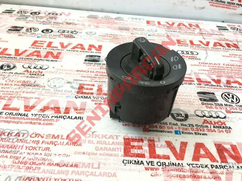 3C8941431Q - PARK VE SÜRÜŞ LAMBASI,