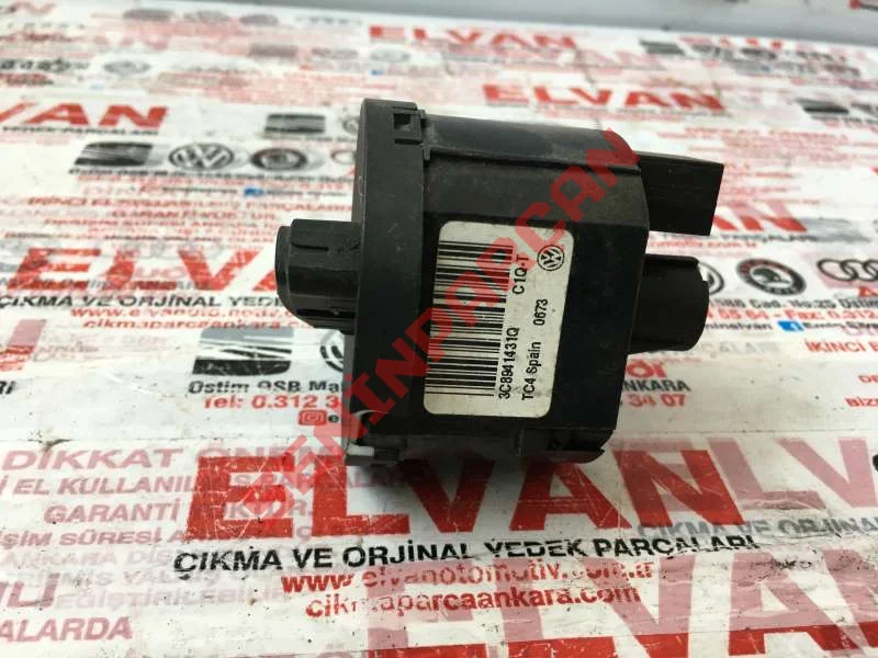 3C8941431Q - PARK VE SÜRÜŞ LAMBASI,